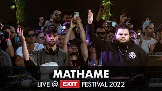 EXIT 2022  Mathame @ mts Dance Arena FULL SHOW HQ Version