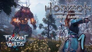 Horizon Zero Dawn & Frozen Wilds Multistream Test  Session 1