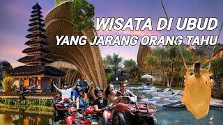 wisata di Ubud yang jarang orang tahu buat liburan