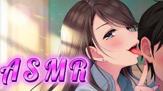 【ASMR】I’m My Girlfriend’s Ear Slave