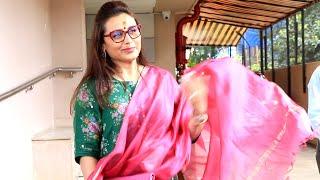 Rani Mukherjee Spotted At Khar