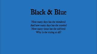 Black & Blue #ActiBlizzWalkout 