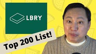 Content Freedom with Odysee LBRY? Im in the Top 40