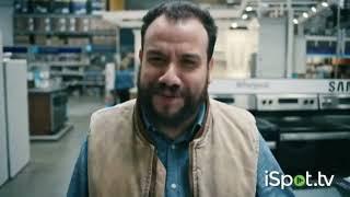 Lowes commercial 2024 ad  sales pitch pick up lines same thing