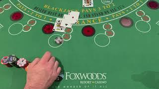 The Highly Anticipated Biggest Blackjack Hand Of My Life - Going All-in