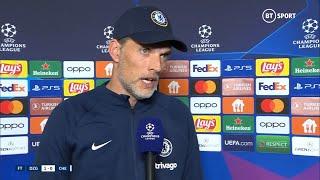 Thomas Tuchels final interview as Chelsea manager following defeat away at Dinamo Zagreb