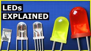 How LED Works - Unravel the Mysteries of How LEDs Work