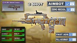 NEW 2 SHOT  FR.556  Gunsmith its TAKING OVER COD Mobile in Season 6 NEW LOADOUT