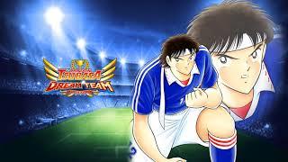 Captain Tsubasa Dream Team - Team Game 2 OST