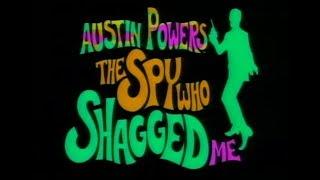 Austin Powers The Spy Who Shagged Me 1999 - Home Video Trailer