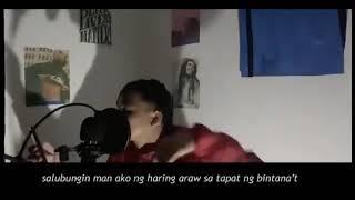 ALAMAT MO  Rap sorry idk if this is a cover or original 