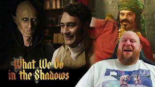 First Time Watching What We Do in the Shadows - My sweet Peter you were too good for this world