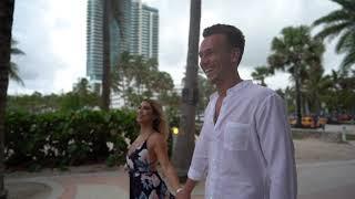 Peter & Candice Jankowski Miami Engagement Video-Everlasting Moments