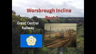 Worsbrough Incline Part 1