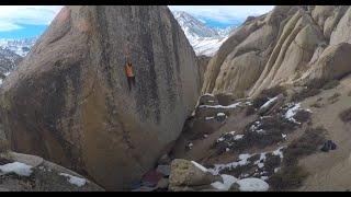 Highball Bouldering Fall Compilation