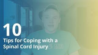 10 Tips for Coping with a Spinal Cord Injury  Quadriplegic C5 C6 C7