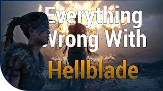 GAME SINS Everything Wrong With Hellblade Senuas Sacrifice