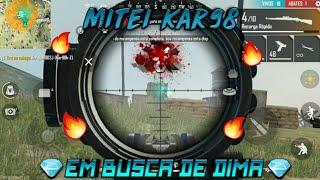 Em busca de dimaMitei de kar98tamo guase Dima