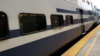 Metrolink 367 Arriving San Bernardino Depot