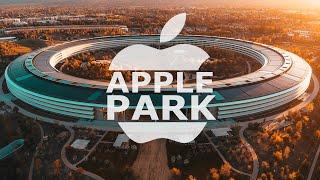 An In-depth Look At Apples Headquarters   Apple Park The Spaceship