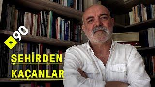 Şehirden kaçanlar Oyuncu Ercan Kesalın Urla hikayesi  Hikayesi olmayan hayat yaşanmaya değmez