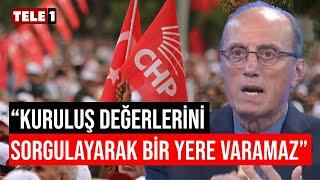 Sosyal Demokrat Olmayan Birinin Temsil Yeteneği Olmamalı