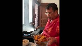 HOTMAN PARIS MEMASAK NASI UDUK UNTUK KELUARGANYA