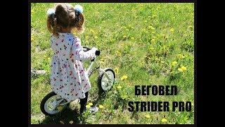 Беговел Strider Pro