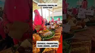 Lampung juga ada Ruwatan dan Sedekah Bumi #ruwatan #jawa #tradisidesa #tradisijawa #lampung #viral