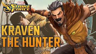 Kraven the Hunter  Marvel Strike Force