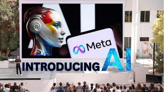 Meta Introducing New Game-Changing AI Tools