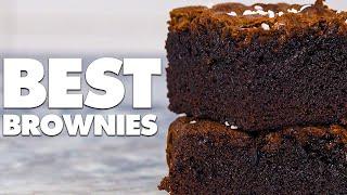 Brownies Terbaik yang Pernah Anda Makan Resep Brownies Buatan Rumah Terbaik
