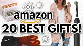 20 “MOST-LOVED” Gifts by Amazon Customers *best-sellers*