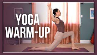 10 min Yoga Warm-Up - Pre-Workout & Morning Yoga