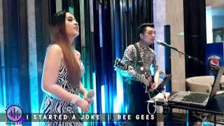 I STARTED A JOKE  BEE GEES - MARJ & FRANCO COVER