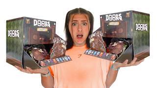 Unboxing 100 Roblox Doors *MYSTERY BAGS* 