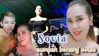 Dangdut orgen tunggal _ Sumpah benang emas _ Sovia