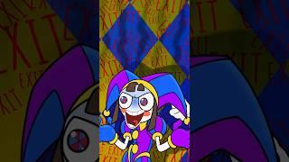 POMNI  EVIL TWIN SISTER - THE AMAZING DIGITAL CIRCUS TADC  DuckyOMG