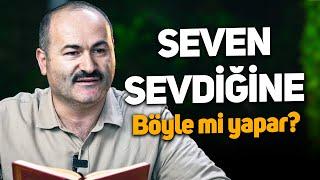 Madem Allah Çok Merhametli Hastalıklar Ve Musibetler Niçin Var? - Kötülük Problemi - Said Şaşmaz