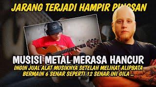 APA-APAAN INI⁉️ PERMAINAN ALIP BA TA BUAT 2 MUSISI LUAR FRUSTRASI HAMPIR SULIT DIUNGKAPKAN