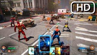 Marvels Midnight Sun PC New Gameplay 15 Minutes HD