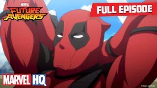 Its Deadpool Again  Marvels Future Avengers  Episode 18