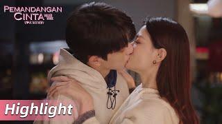 Highlight EP25 Ciuman mesra Liang Chen dan Lu Jing  Love Scenery  WeTV【INDO SUB】