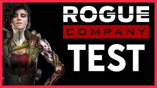 Rogue Company  Test  Review