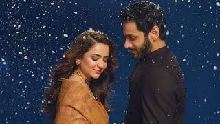 yumna zaidi and wahaj ali photoshoot for nishat linen winter collection 2023 @Whats_new107