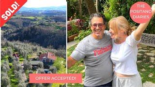WE FINALLY BOUGHT A DREAM PROPERTY IN TUSCANY & IT WASNT EASY EP 255.