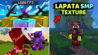 Lapata SMP Texture Pack For Minecraft PE  PvP Texture For MCPE  Vizag OP