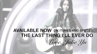 The Last Thing Ill Ever Do - AVAILABLE ON iTUNES AND SPOTIFY