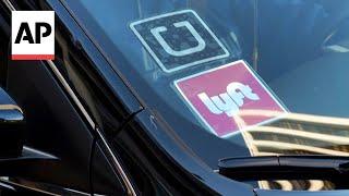 Why Uber and Lyft are threatening to leave Minneapolis  AP Explains