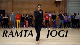 RAMTA JOGI  AR Rahman  Iman Esmail Choreography  Bollywood Dance